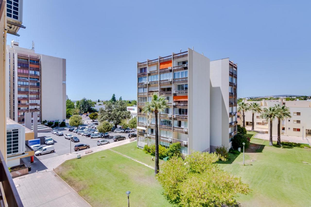 Al - Edificio Loule, Vilamoura Centro Apartman Kültér fotó