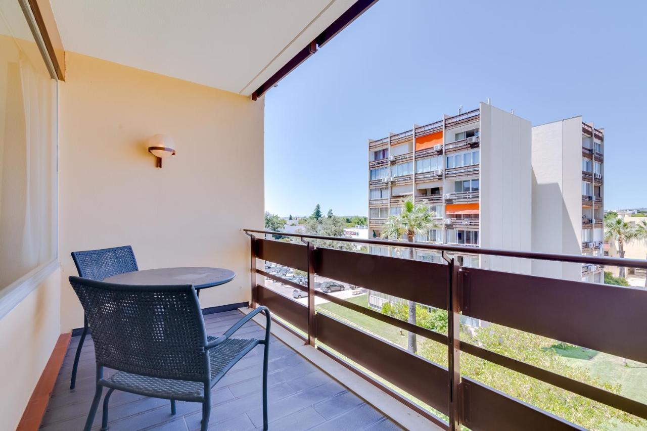 Al - Edificio Loule, Vilamoura Centro Apartman Kültér fotó