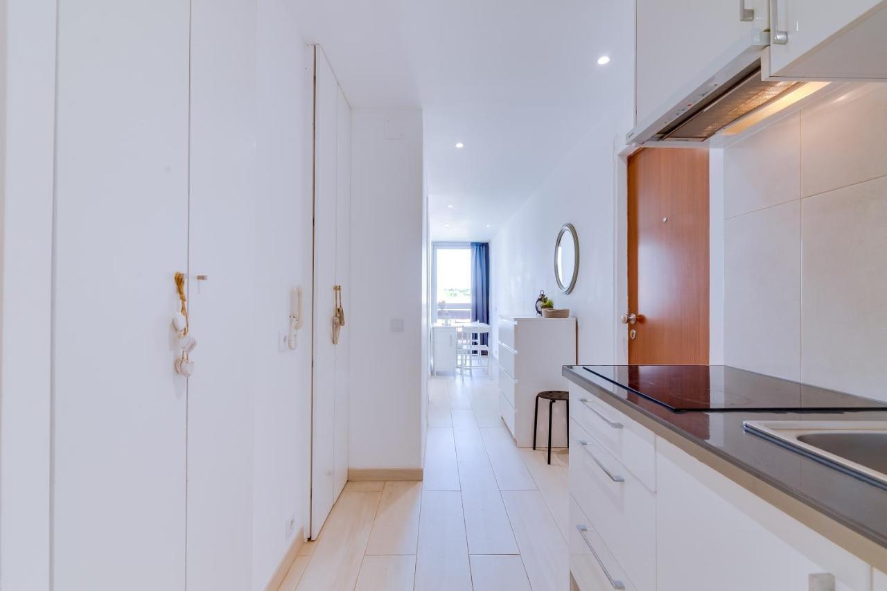 Al - Edificio Loule, Vilamoura Centro Apartman Kültér fotó